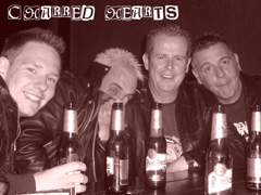 Charred Hearts - UK Punk Rock Since 1981